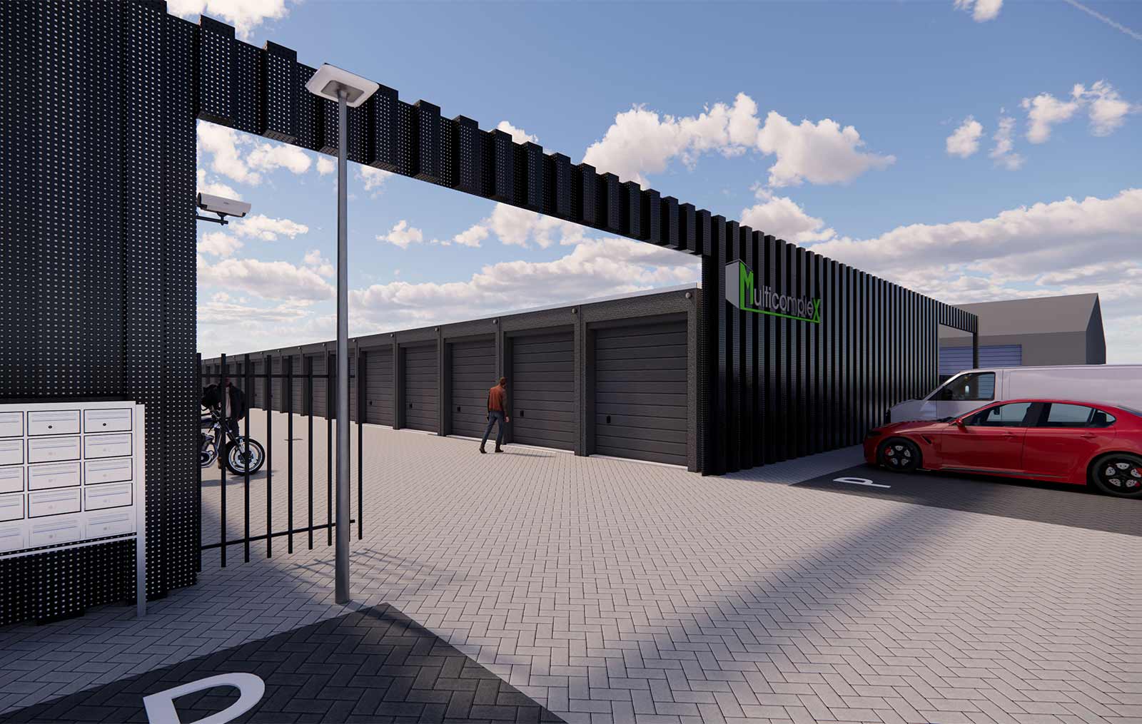 Multicomplex Hem Locatie