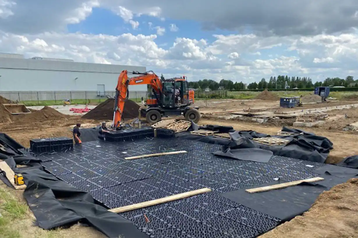 Multicomplex zoekt bouwgrond